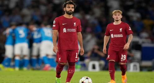دوري الأبطال.. صراع الصدارة بين ليفربول ونابولي.. و4 فرق تتنافس على الصعود